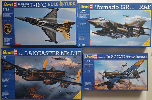 Revell model kits - revell,