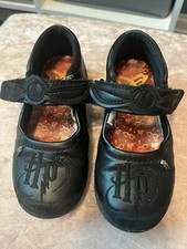 Harry Potter shoe school kids size 10