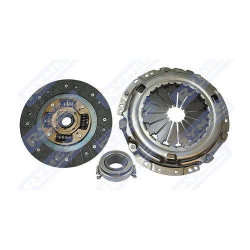 Piece clutch kit for toyota - 3,