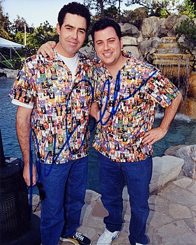 Adam carolla signed - adam,