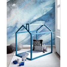 Cold splash mural - cold, wall