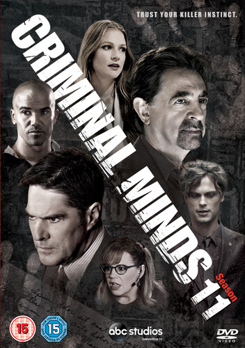 Criminal minds season - minds:,