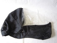 Genuine Silver Cross Seat & carrycot Raincover for Pacific