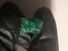 15.3 carat natural Emerald
