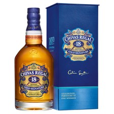 Chivas Regal 18 Year Gold