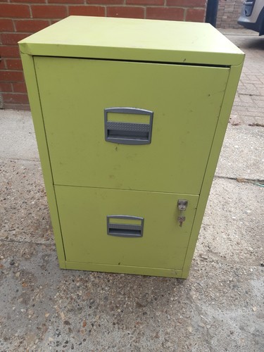 Old used grubby metal - used,