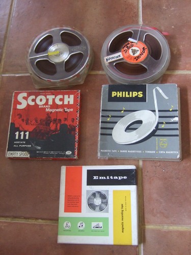 4 used vintage - 5,