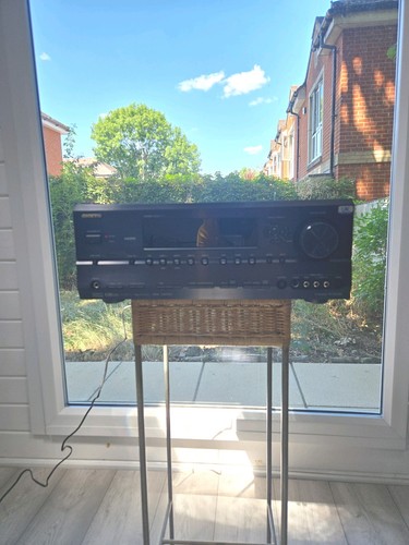 Onkyo sr674e vintage av - vintage,