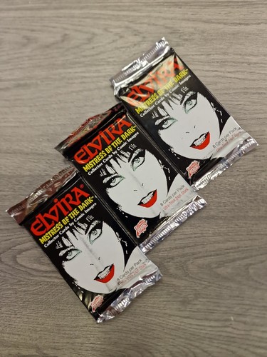 Vintage 1996 elvira collectors - elvira,