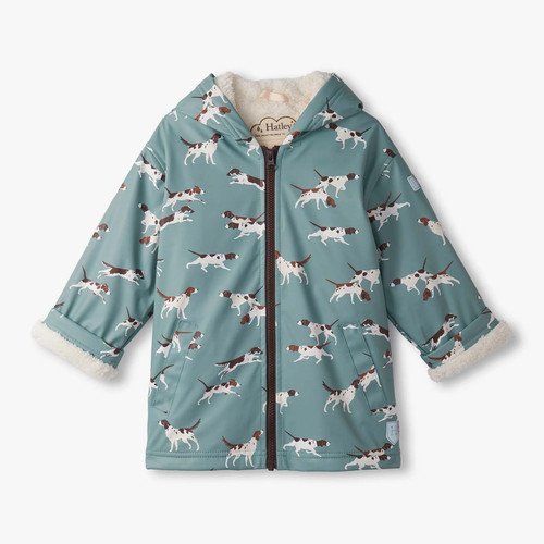 Hatley the hunt sherpa - the,