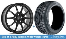 Axe Alloy Wheels & Winter