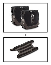 SW-MOTECH Legend Gear saddle