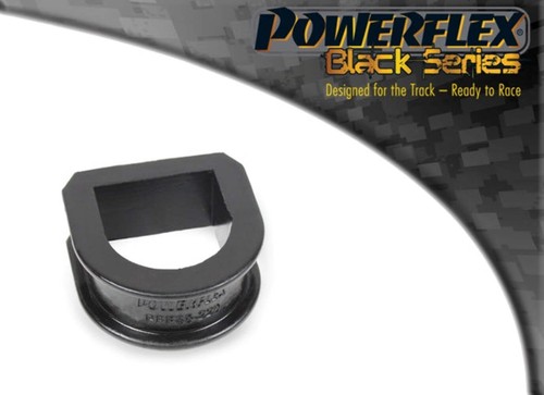 Powerflex black steering rack - black,