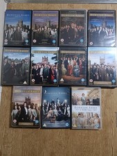 Downton Abbey series 1-6 +