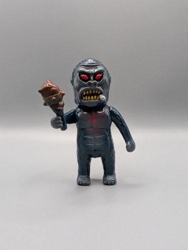 Snow peace toy sofubi - snow,