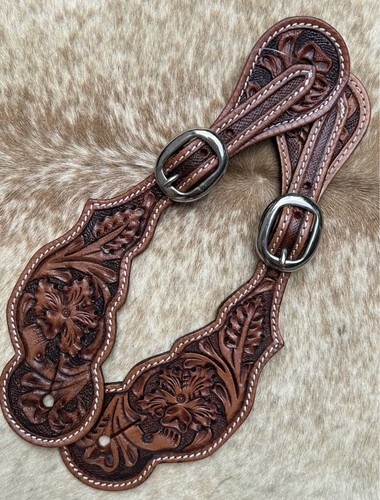 Men size tooled - men’s, grain