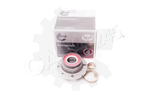 Rear wheel bearing kit - bearing,