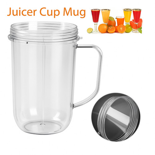 Magic bullet handled - bullet,