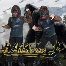 Halloween Kids Cosplay Costume