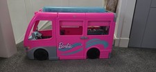 Barbie Dream Camper and With
