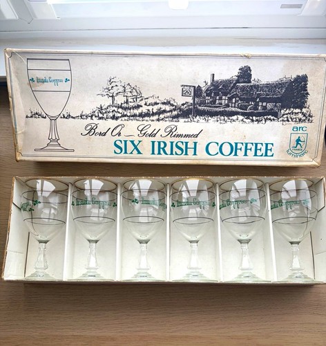 Set vintage luminarc - 6x,