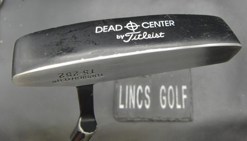 Titleist dead center 252 - titleist,