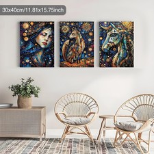 Dopamine Art Canvas Wall Art