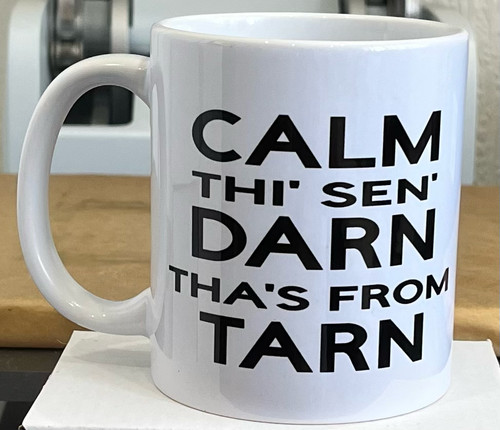 Barnsley novelty mug - mug,, from