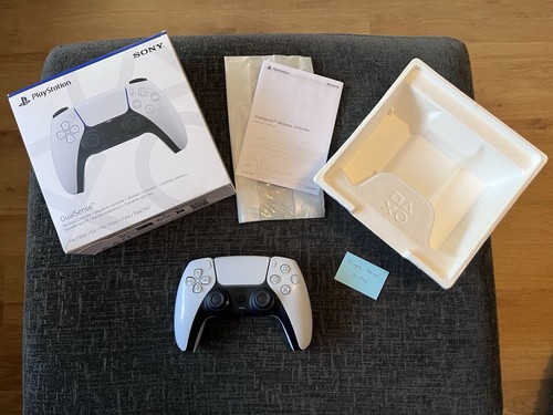 Faulty ps5 dual sense - faulty,
