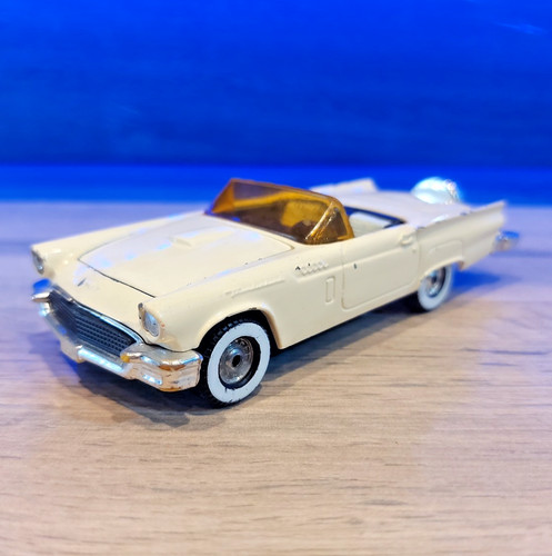 Vintage corgi 801 ford - corgi,