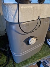 MSPA LITE unit (working pump