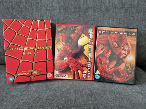 Spiderman 2 dvd - 2,