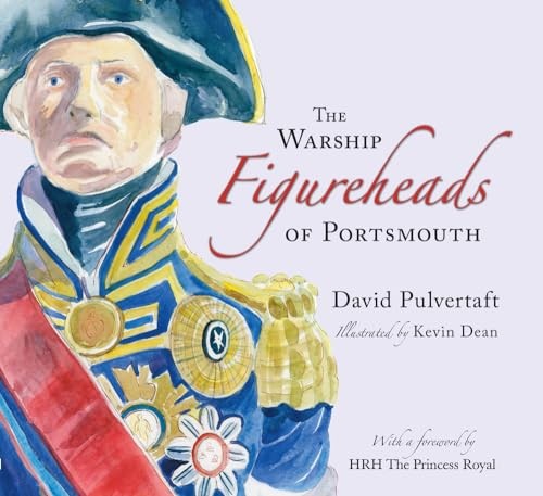 The warship figureheads - the,