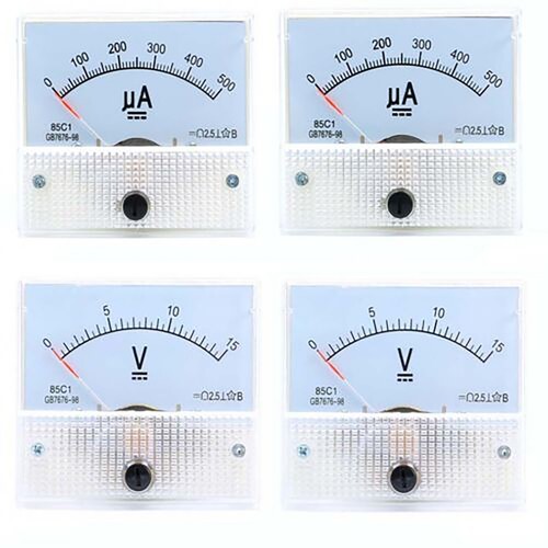 50ua 30a ammeter 300v - 50ua-30a,