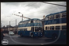 Original Bus Trolleybus Slide