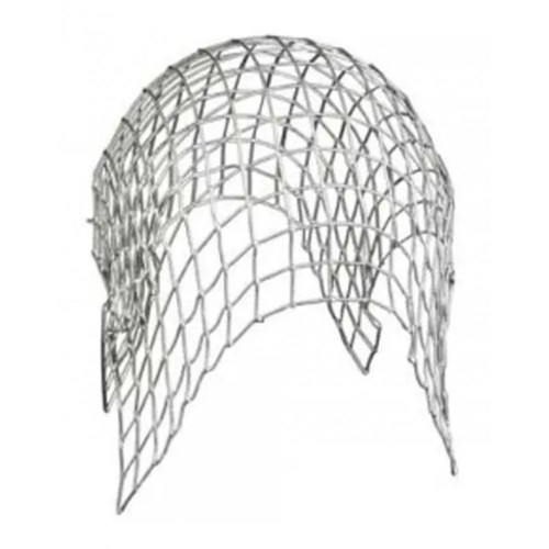Galvanised wire balloon - galvanised,