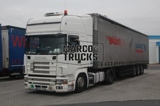Truck Photo Scania 124L 420