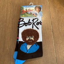 Bob Ross Joy of Painting Brown