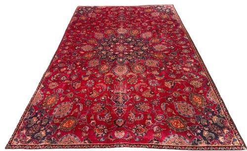 Decorative old handmade - old,