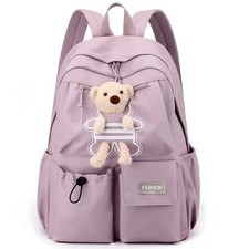 Teddy Girl School Large