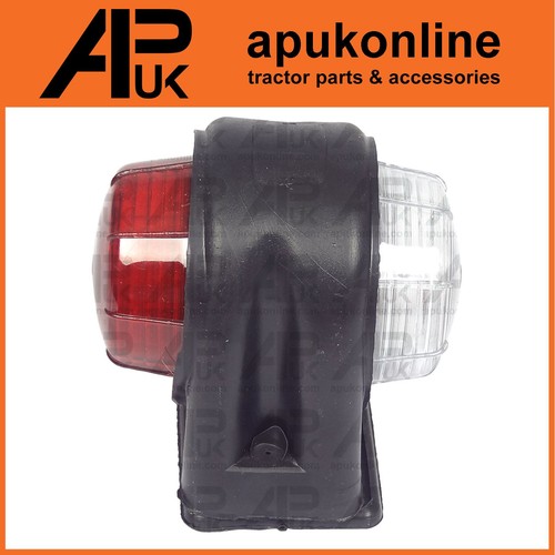 Side marker light - lamp, for