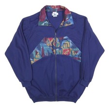 RODEO Mens Blue Abstract