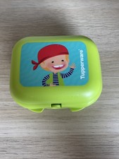 Tupperware Lunch Box Snack