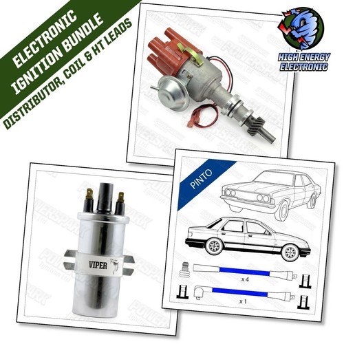 Ford pinto electronic - ford,