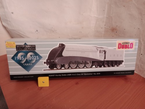 Hornby gauge 2 class a4 - hornby,