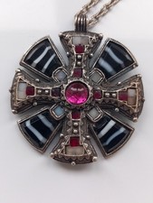 Vintage Miracle Pendant