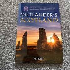 Outlander’s Scotland Filming