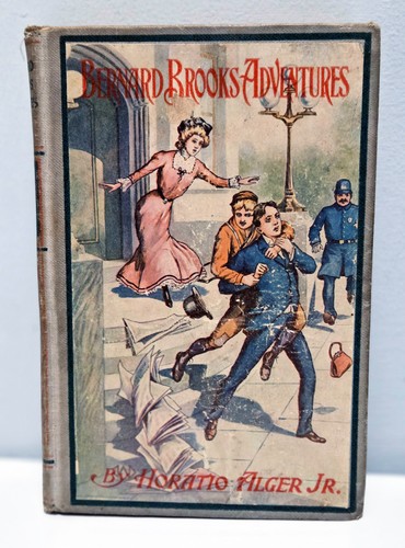 Bernard brooks adventures - bernard,