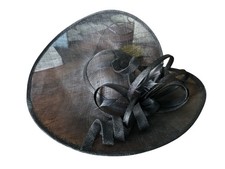 LARGE BLACK HATINATER COAST