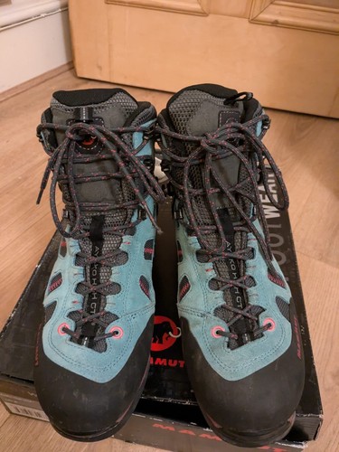 Mammut ayako high - ayako, gtx
